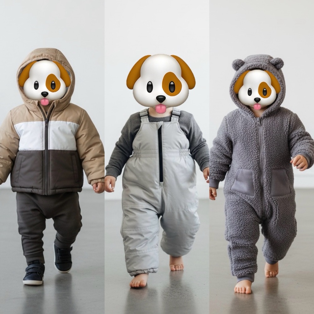 CARTERS WINTER BUNDLE